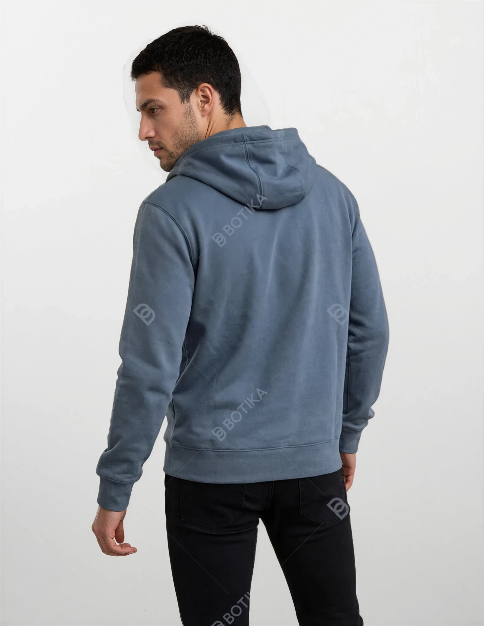 KING Hooded Sweat - Afbeelding 2