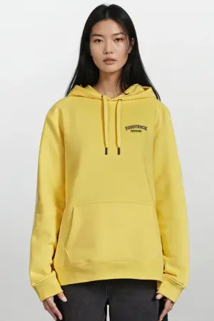 QUEEN Hooded Sweat Women