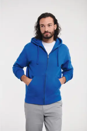 Russell Men's Authentic Zipped Hood Jacket