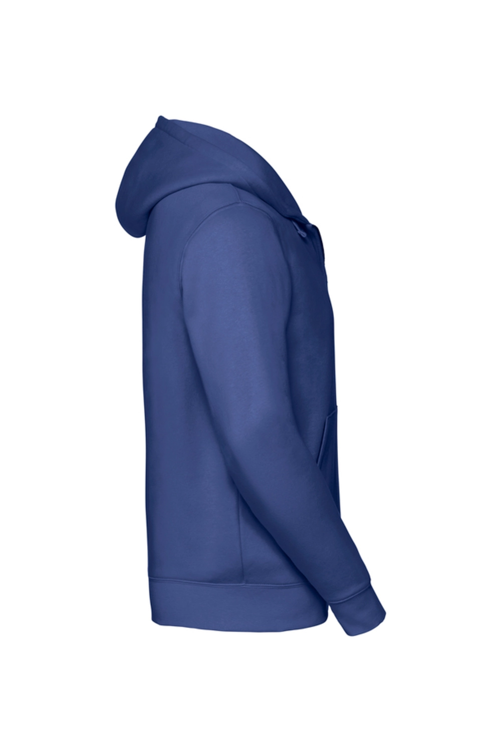 Russell Men's Authentic Zipped Hood Jacket - Afbeelding 5