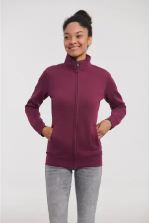Russell Ladies Authentic Sweat Jacket