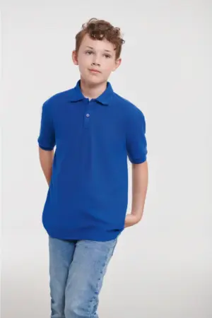 Children's Classic Polycotton Polo