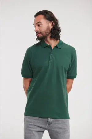 Russell Men's Classic Cotton Polo