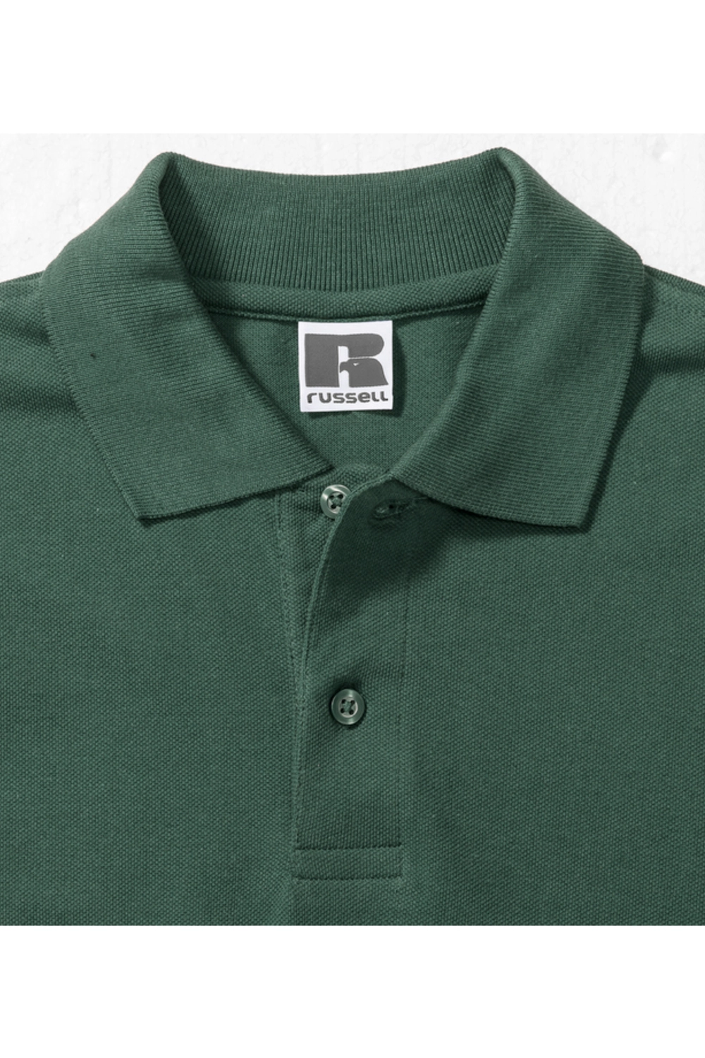 Russell Men's Classic Cotton Polo - Afbeelding 5