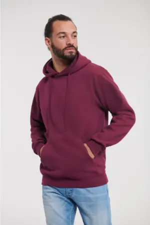 Russell Hooded Sweatshirt