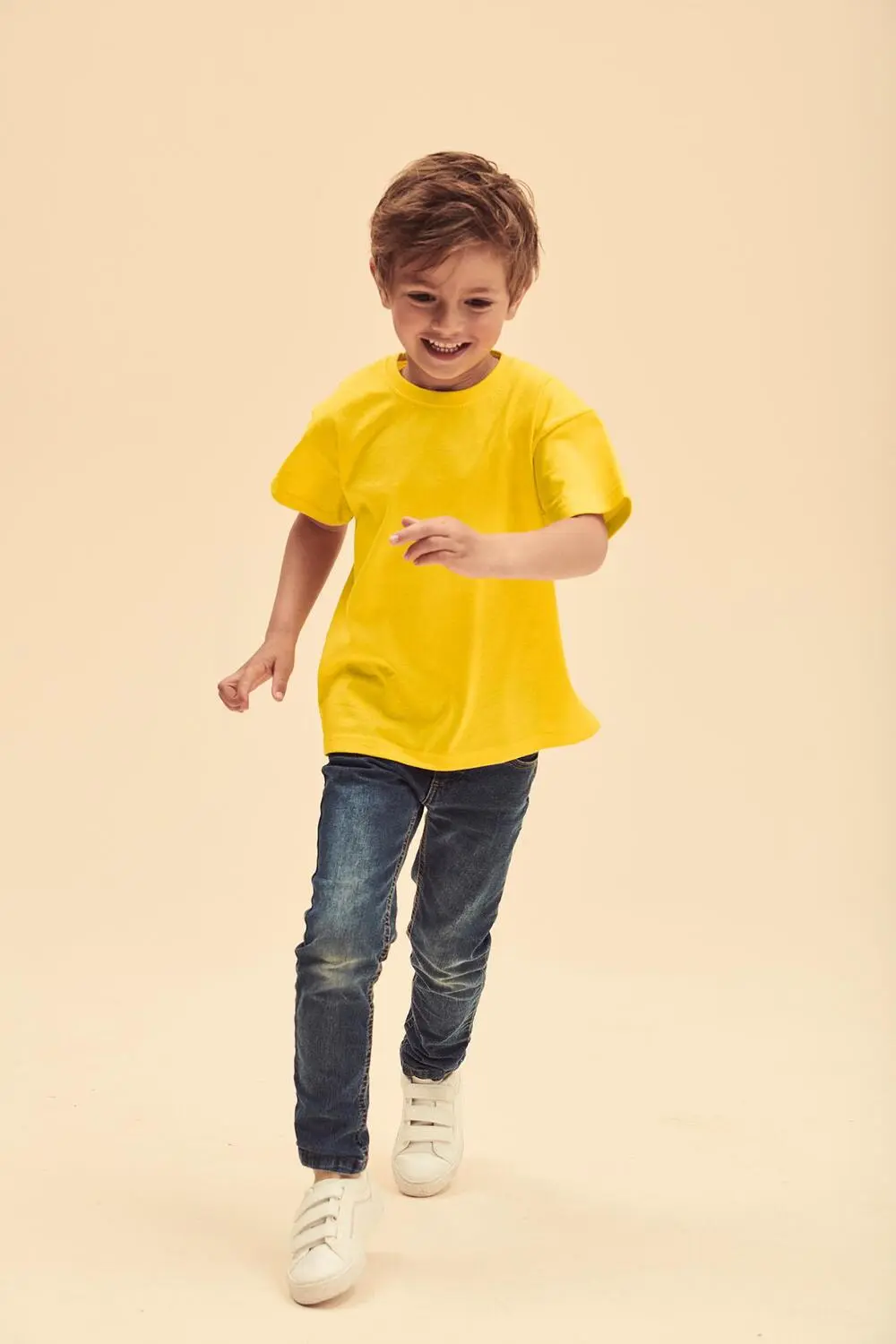 Kids Valueweight T-shirt - Afbeelding 3
