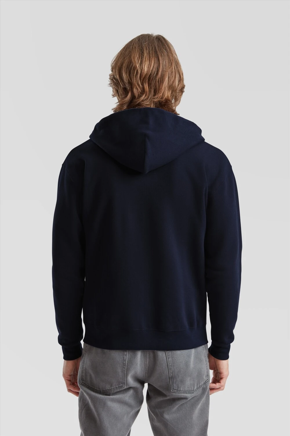Fruit of the loom Premium Hooded Sweat Jacket - Afbeelding 2