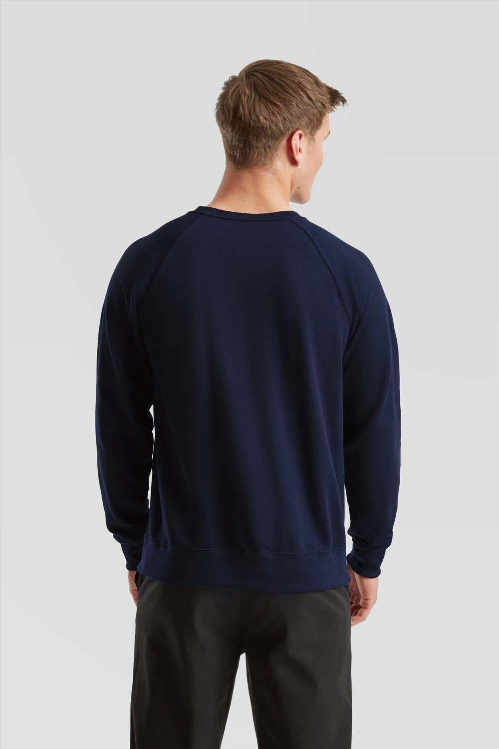 Lightweight Raglan Sweat (sweater) - Afbeelding 2