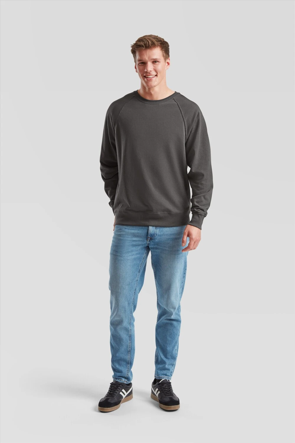 Lightweight Raglan Sweat (sweater) - Afbeelding 3