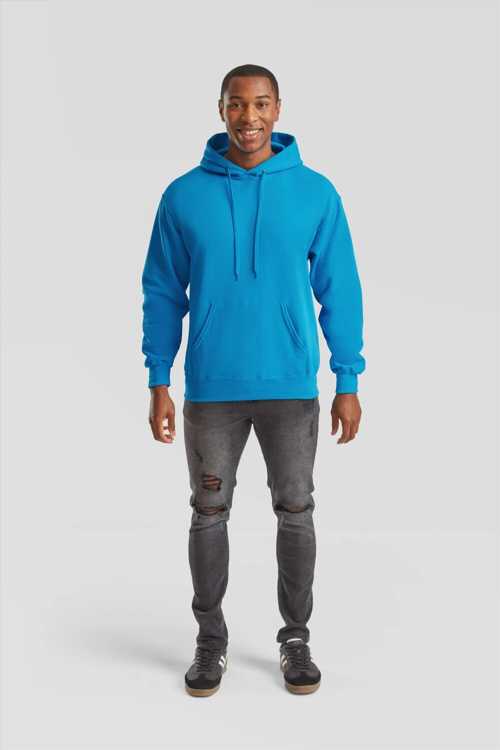 Classic Hooded Sweat