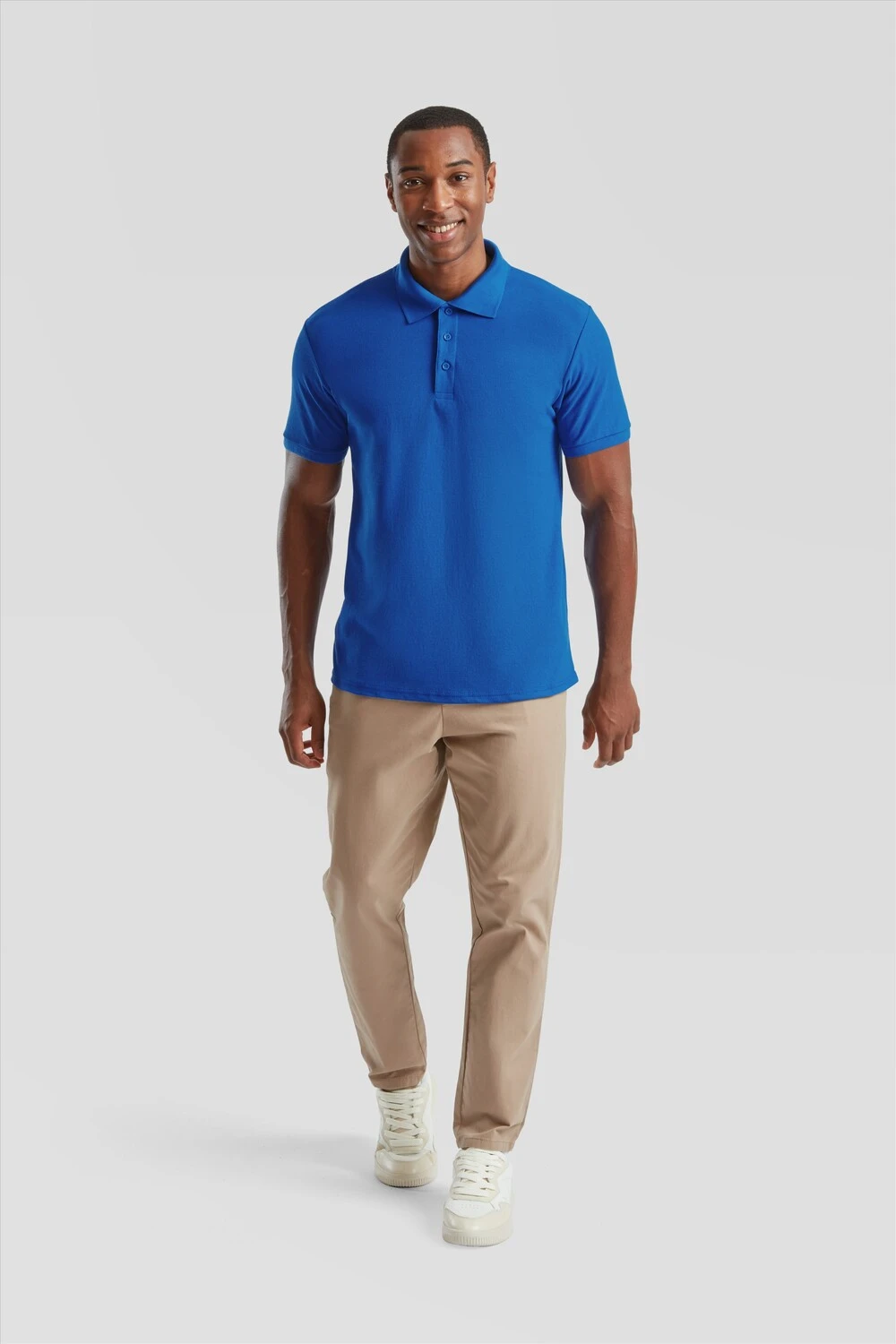 Heavy 65/35 Polo - Afbeelding 5