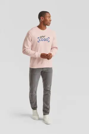 Classic Set-In Sweat