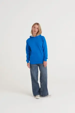 Kids` Varsity Hoodie