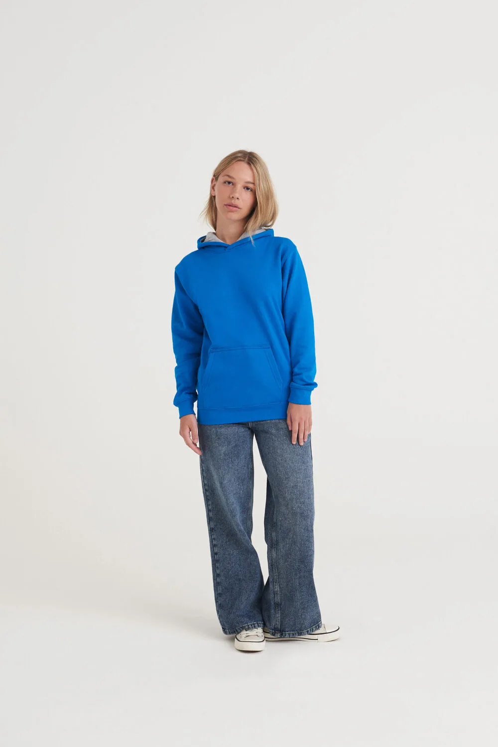 Kids` Varsity Hoodie