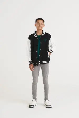 Kids` Varsity Jacket