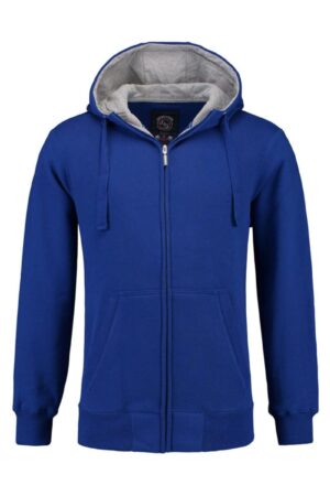 Heavy Sweater Hooded Cardigan for him