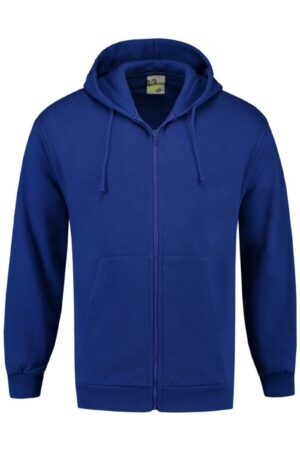 Sweater Hooded Cardigan