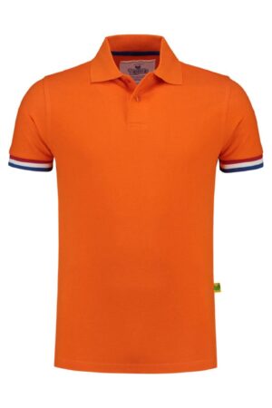 Zomerse Polo: Flag SS