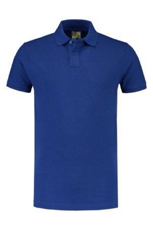 Heren Polo: Fit SS