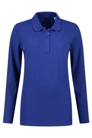 Polo Basic Cot/Elast LS for her