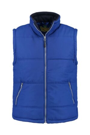 Bodywarmer unisex