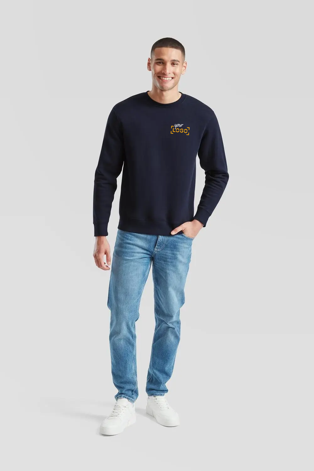 Premium Set-In Sweat