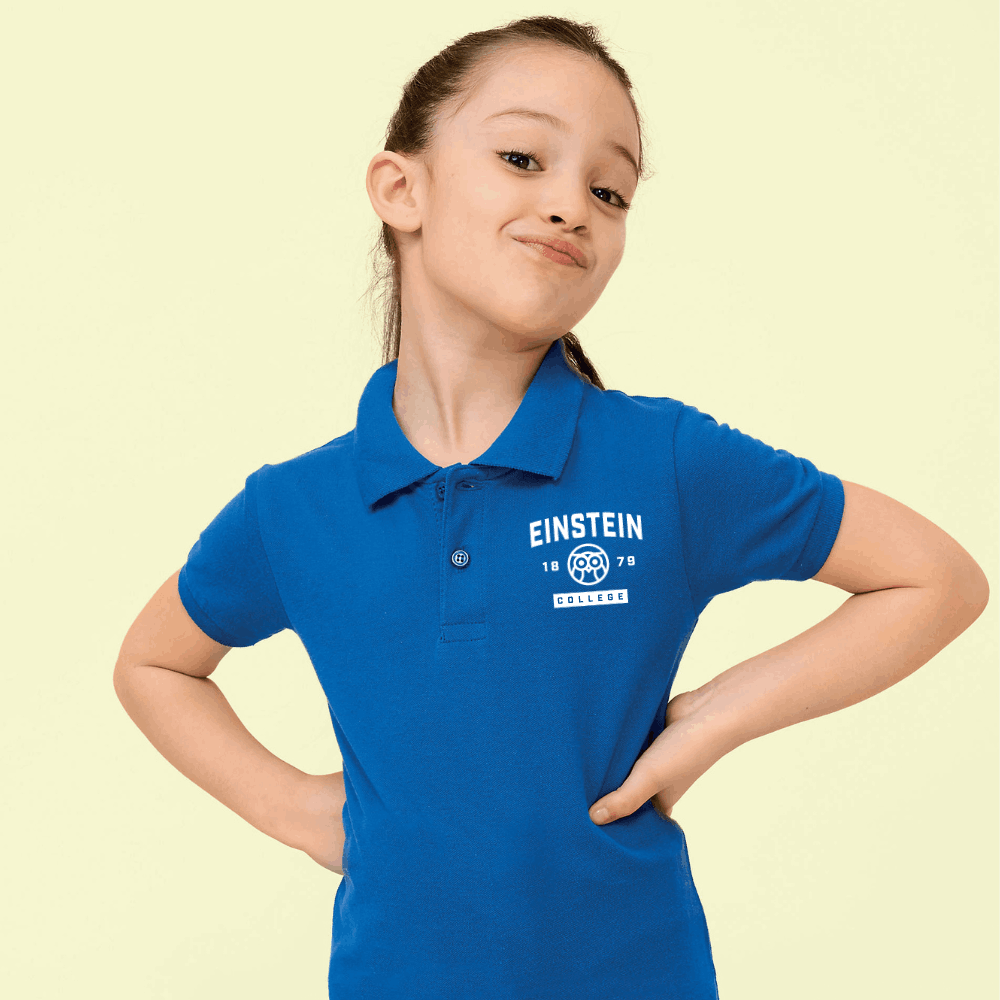 Overwinnen Romanschrijver huis Perfect Kids Polo - Shirts-bedrukken.nl