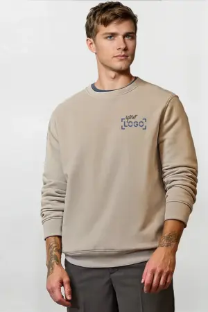 B&C KING Crew Neck