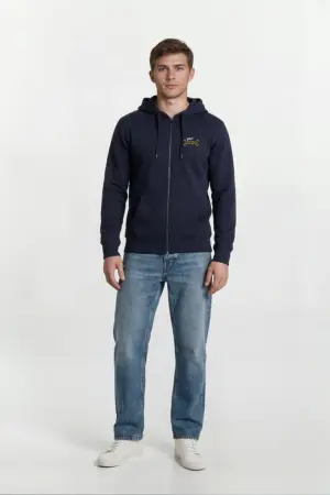 B&C KING Zipped Hood