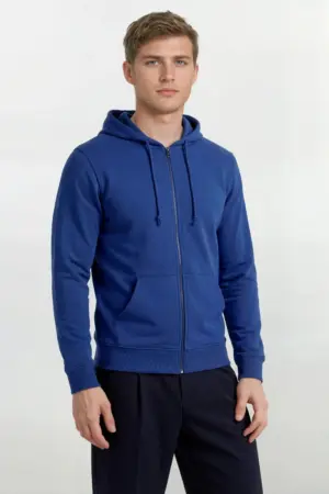 B&C B&C Inspire Zipped Hood