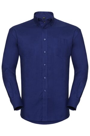 Men's Longsleeve Classic Oxford Shirt