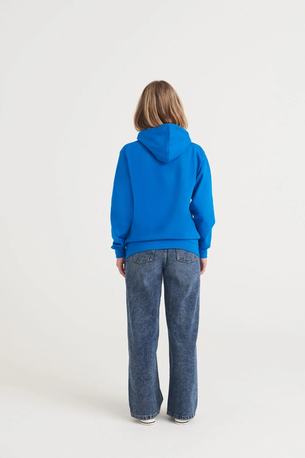 Kids` Varsity Hoodie - Afbeelding 2