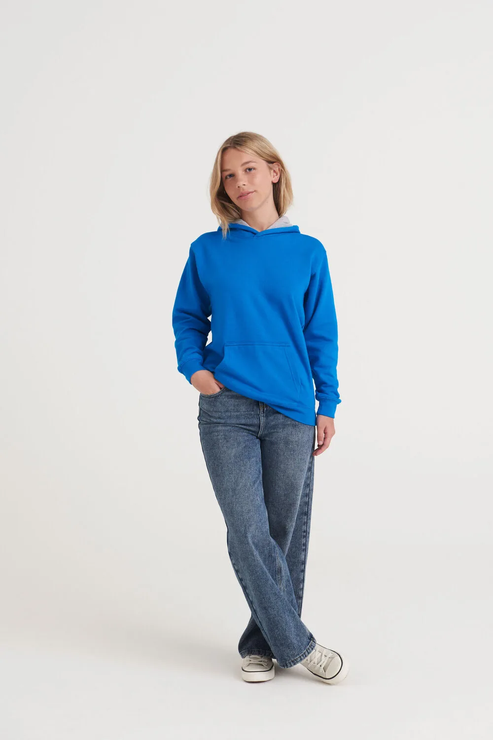 Kids` Varsity Hoodie - Afbeelding 4