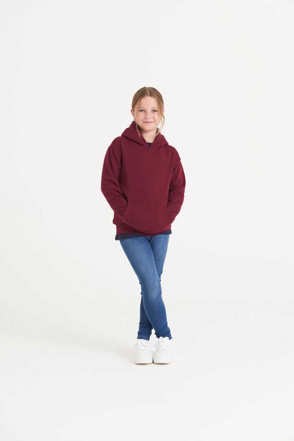 Kids Organic Hoodie - Afbeelding 3