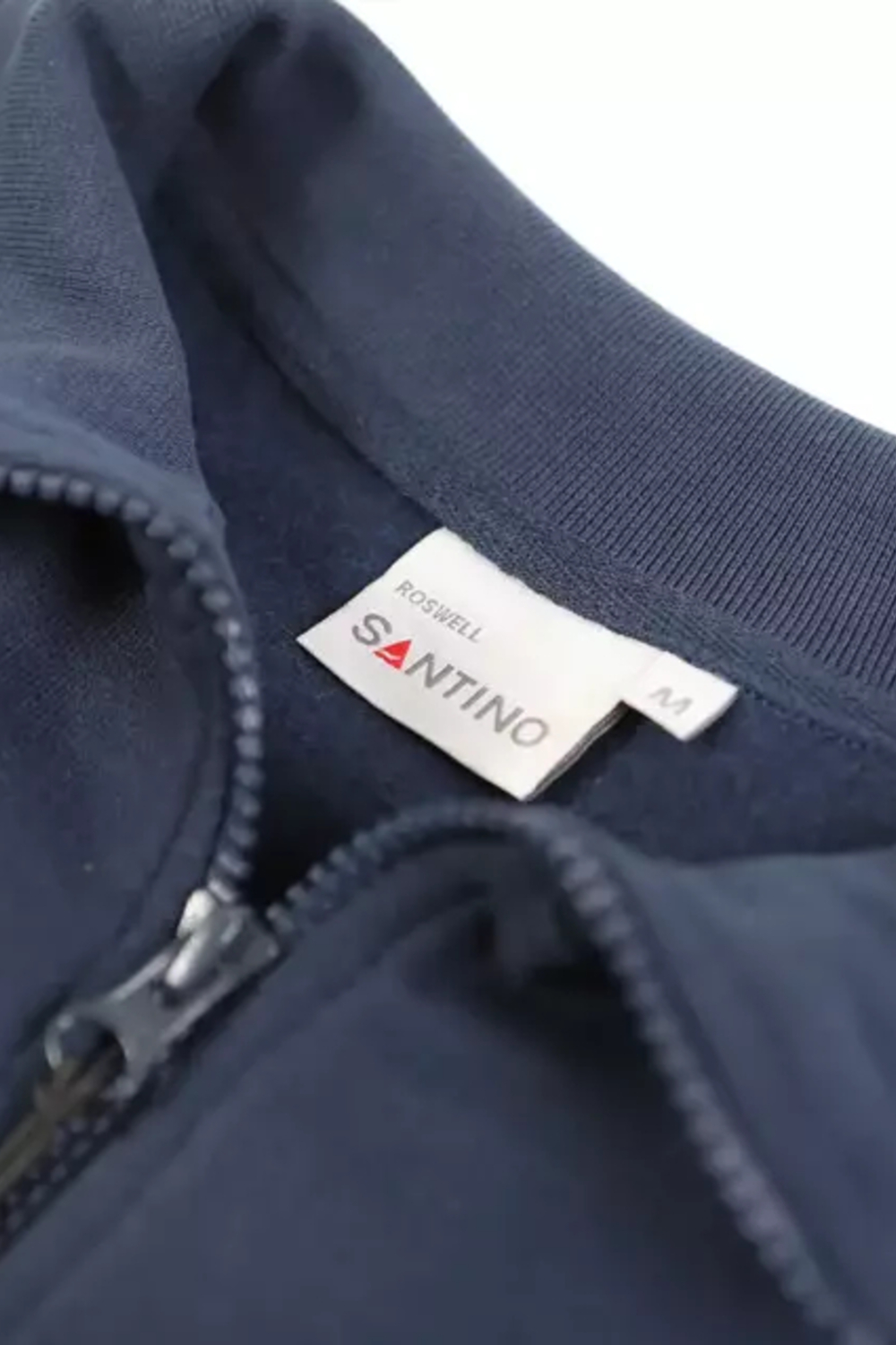 Zipsweater Roswell - Afbeelding 3