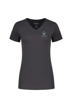 T-shirt Jazz Ladies V-neck