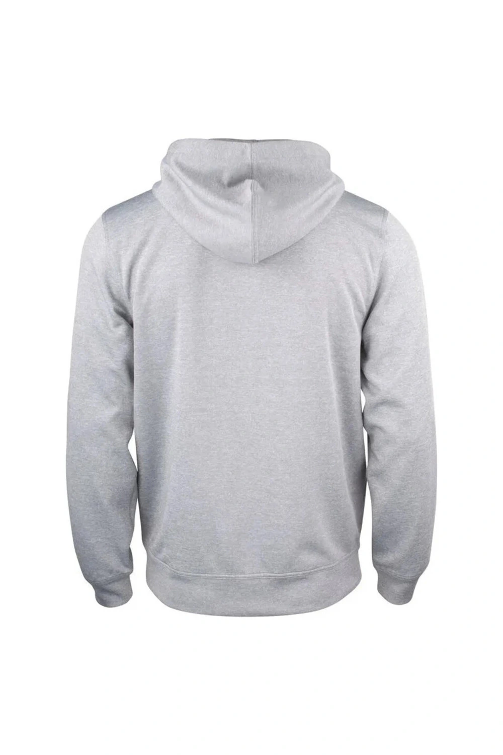 Basic Active Hoody FZ - Afbeelding 2