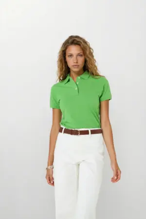 Stretch Premium Polo Ladies