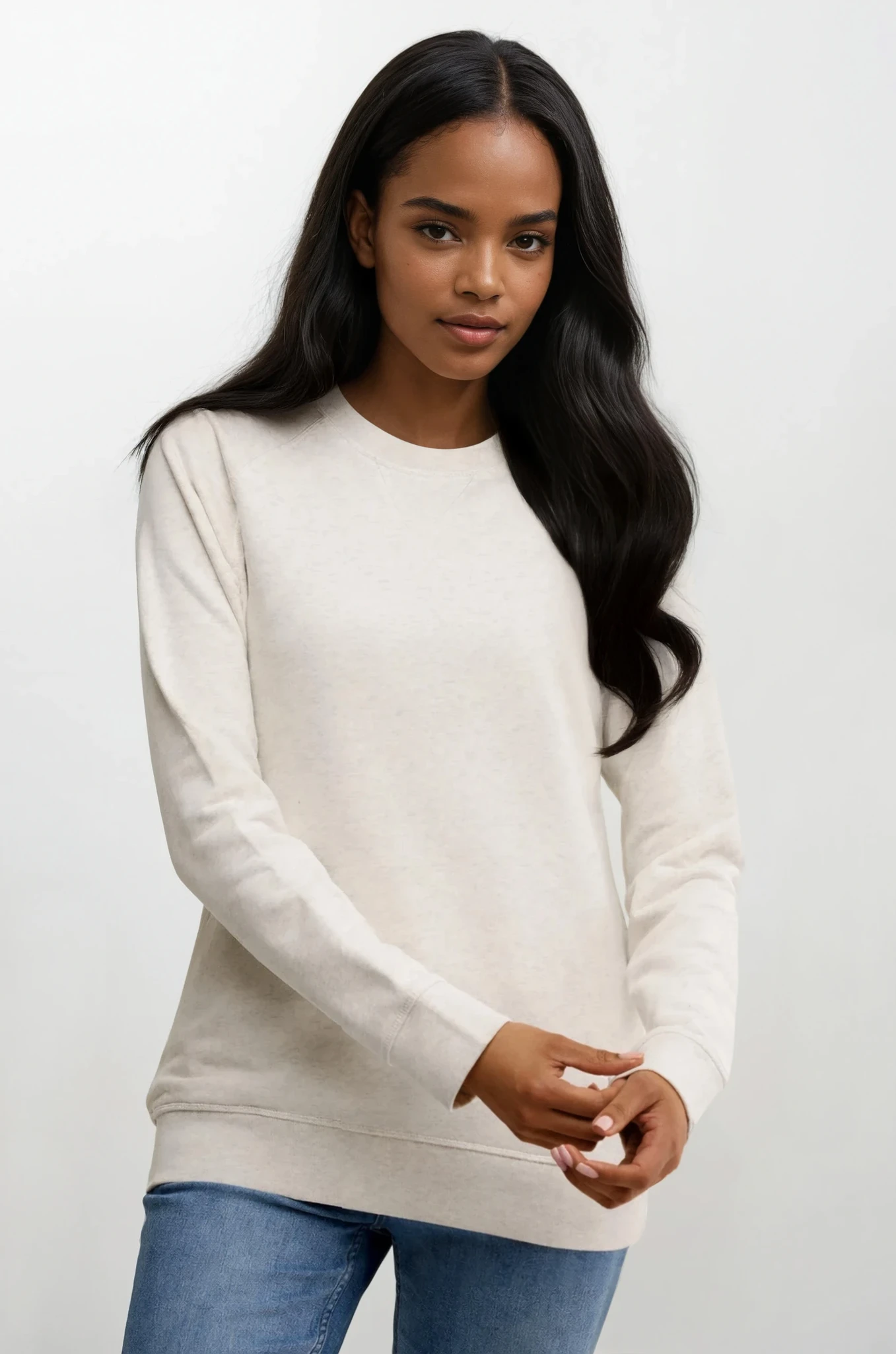 Premium OC Roundneck Ladies (sweater)