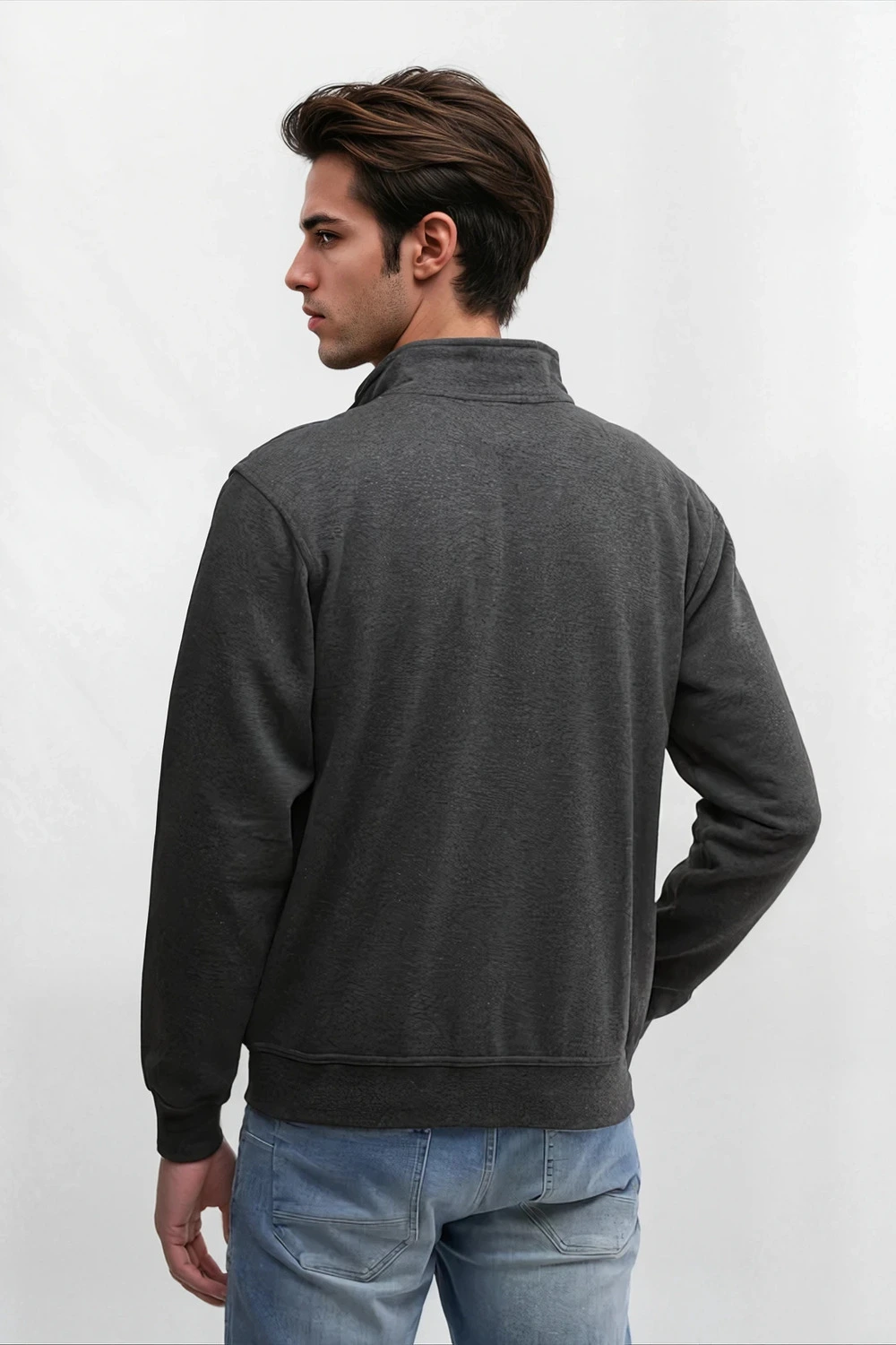 Basic Cardigan (sweater) - Afbeelding 2