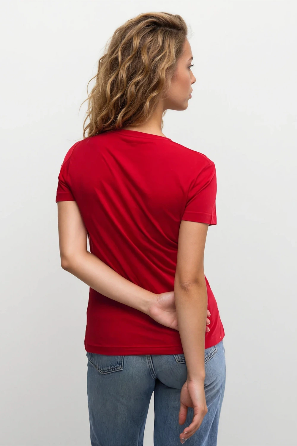 Classic OC-T Ladies (T-shirt) - Afbeelding 2