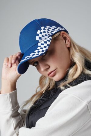 Beechfield Grand Prix Cap