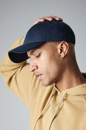 Beechfield Air Mesh 6 Panel Cap