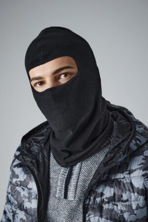 Beechfield Microfleece Balaclava