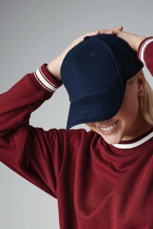 Beechfield Pro-Style Heavy Brushed Cotton Cap