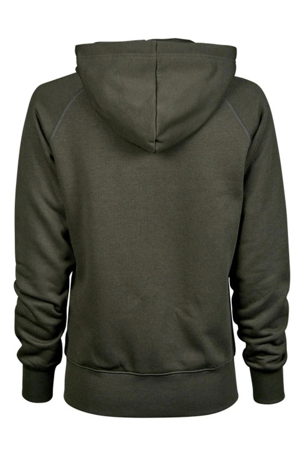 Tee Jays Tee Jays Womens Fashion Full Zip Hood - Afbeelding 2