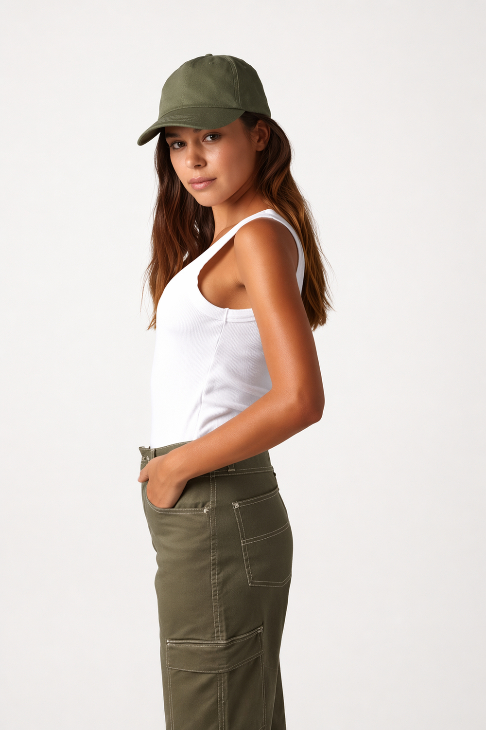 Ultimate 5 Panel Cap