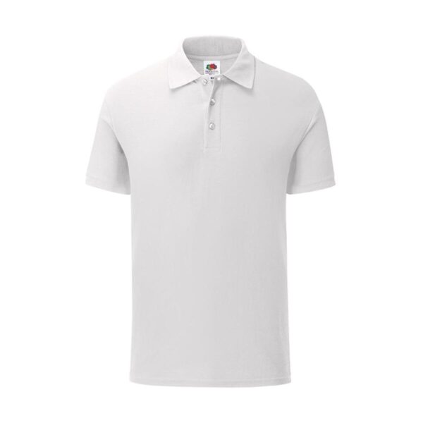Fruit of the loom 65/35 Tailored Fit Polo White 3XL