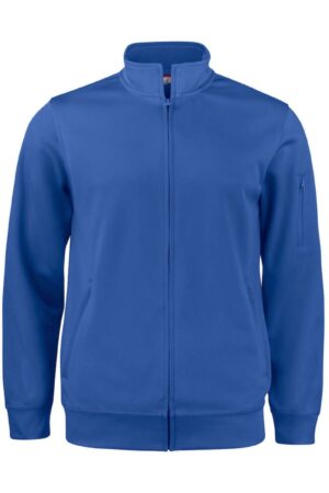 Clique Basic Active Cardigan kobalt 4XL