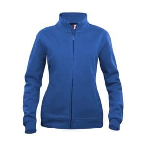 Clique Basic Cardigan Ladies kobalt XXL